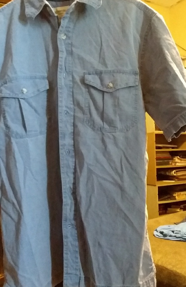 Button down shirt
